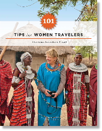 101 Tips for Women Travelers