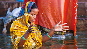 Heart of India